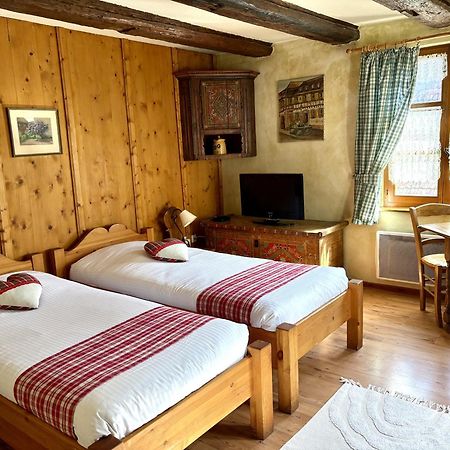 Le Gambrinus Chambres D'Hotes Et Restaurant Бебленайм Екстер'єр фото